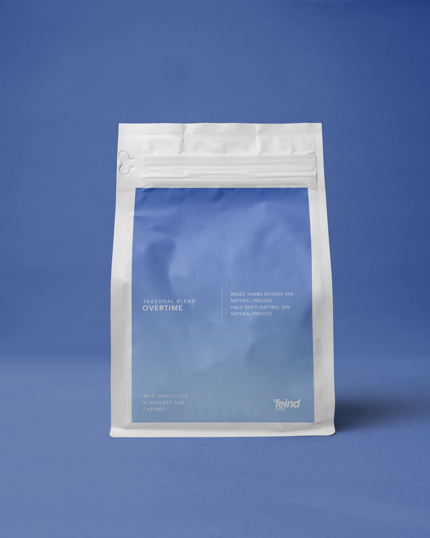 Overtime Seasonal Blend