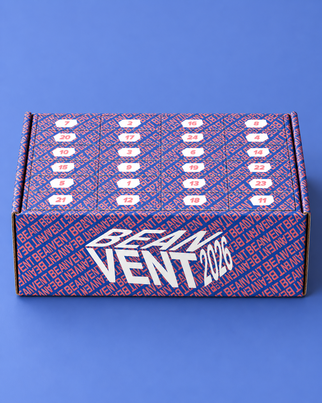 Beanvent 2026 | Coffee Advent Calendar