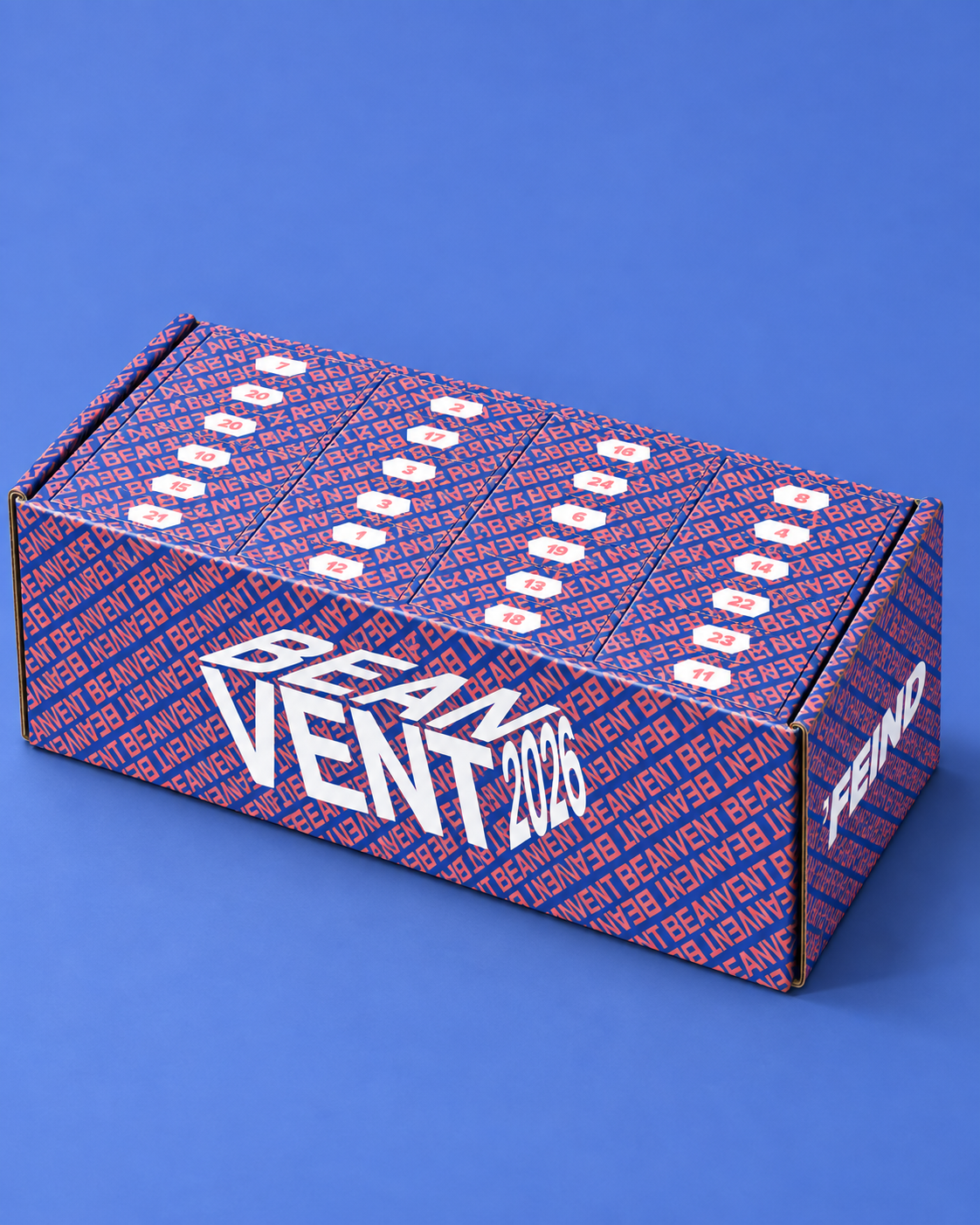 Beanvent 2026 | Coffee Advent Calendar