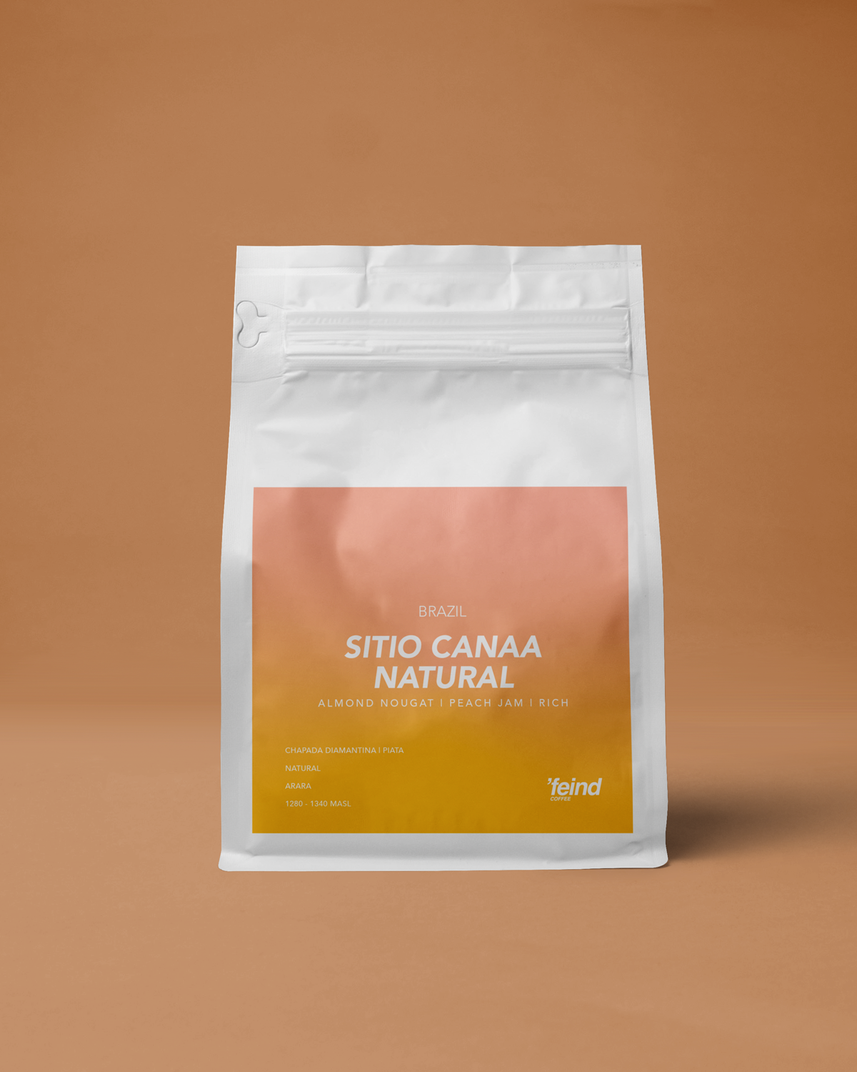 Brazil Sitio Canaa Natural