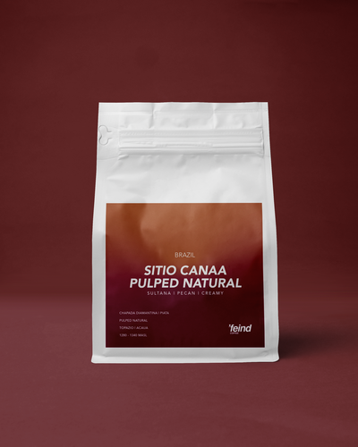 Brazil Sitio Canaa Pulped Natural