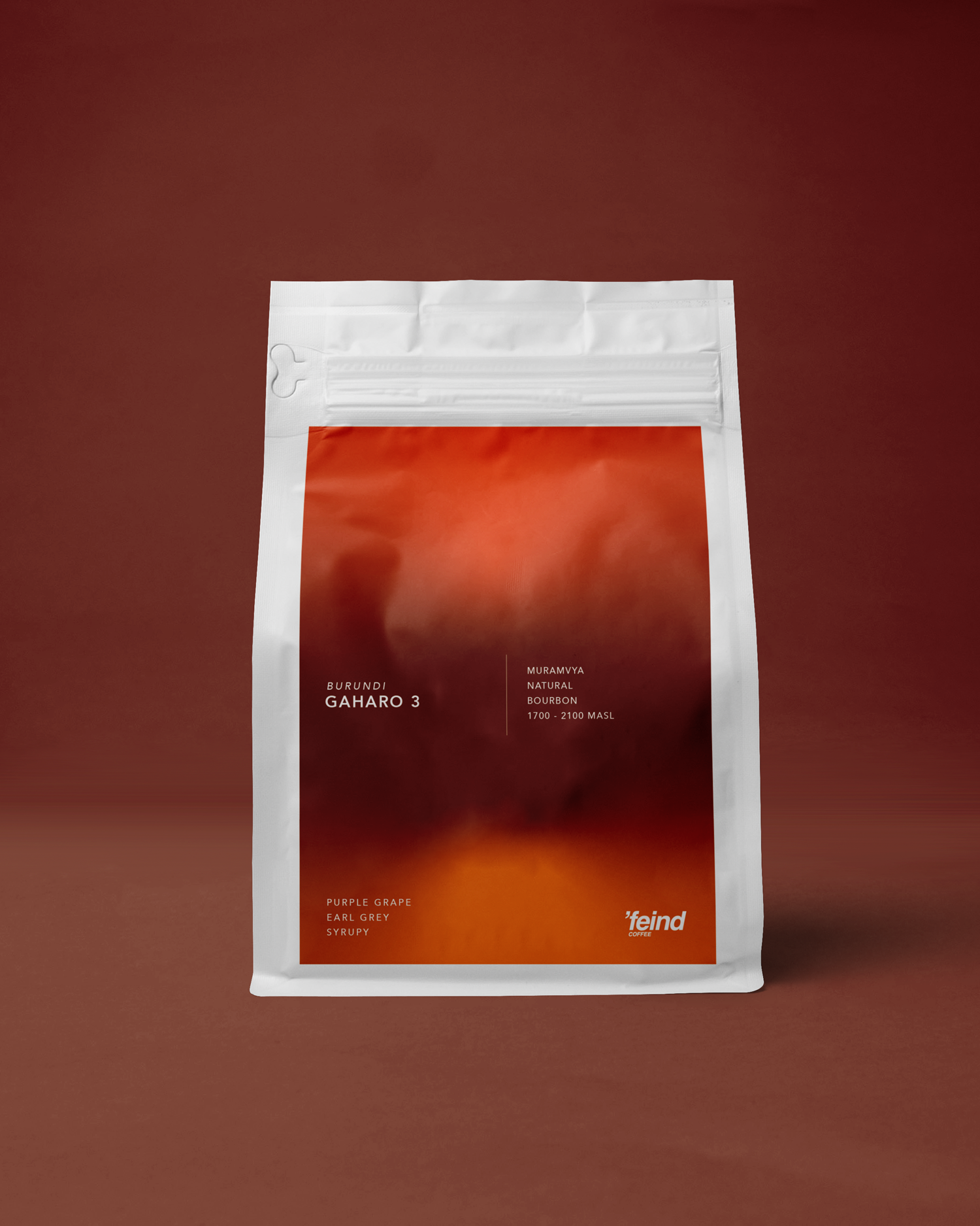 Burundi Gaharo 3 Natural