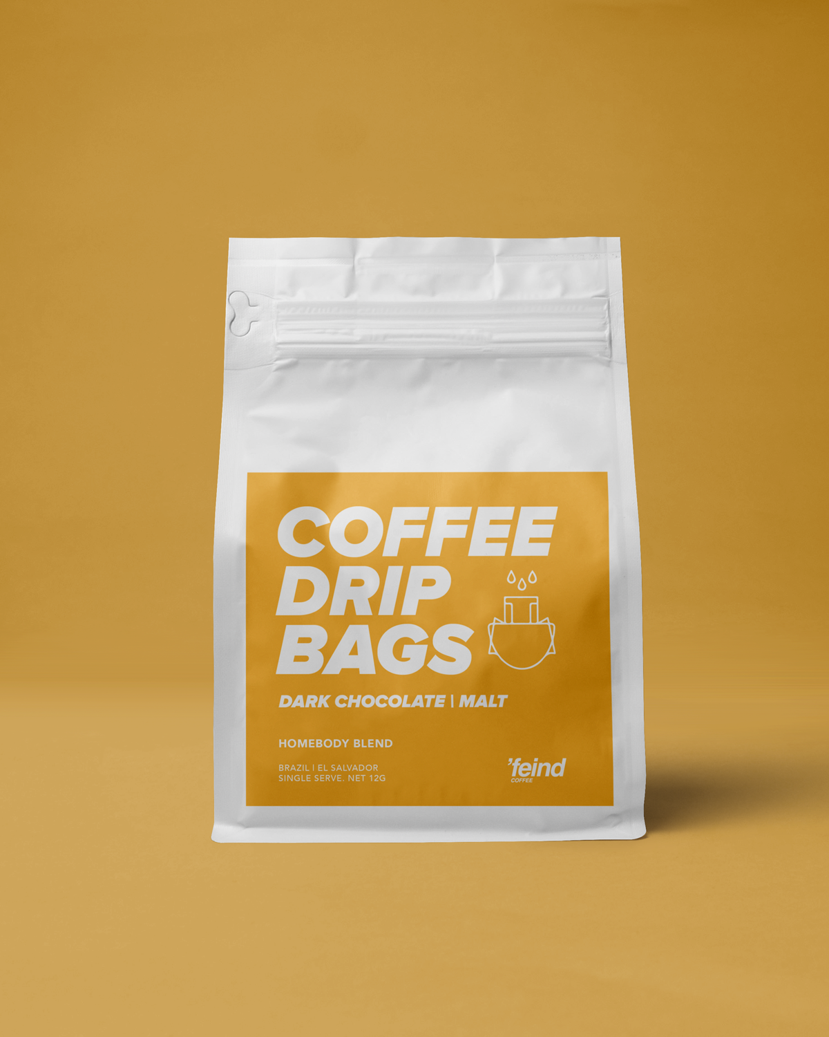 Drippy | Coffee Drip Bags