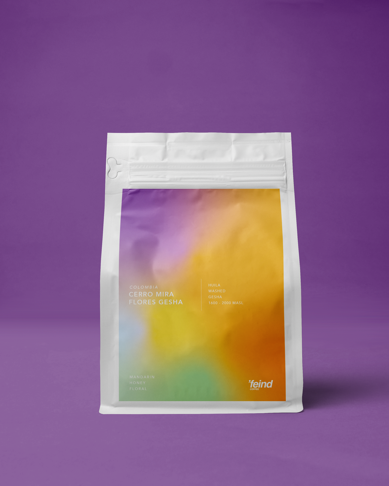 Colombia Cerro Mira Flores Gesha