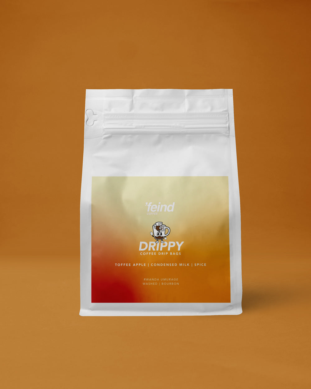 Rwanda Umurage | Single Origin Coffee Drip Bags