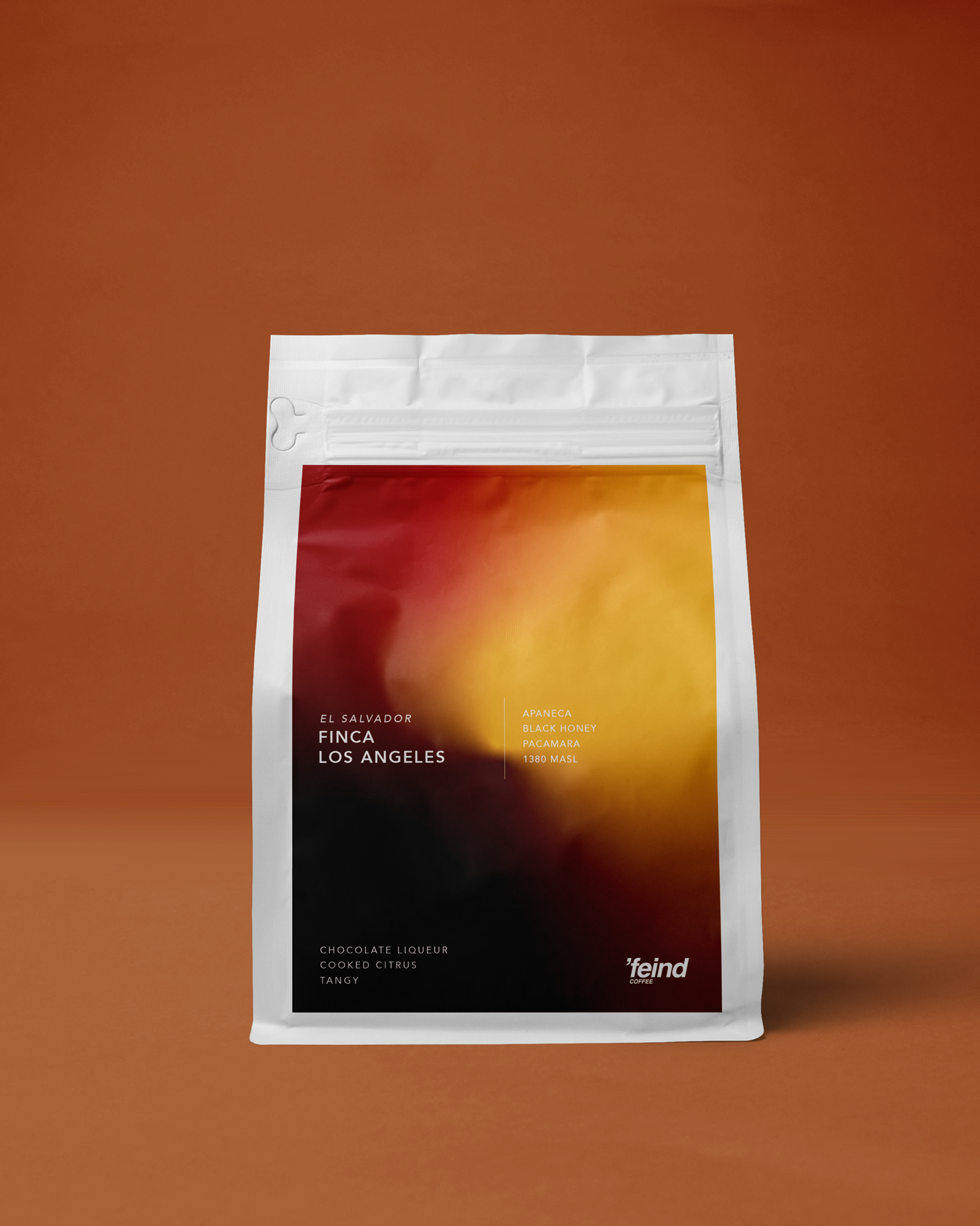 El Salvador Finca Los Angeles | Espresso Roast
