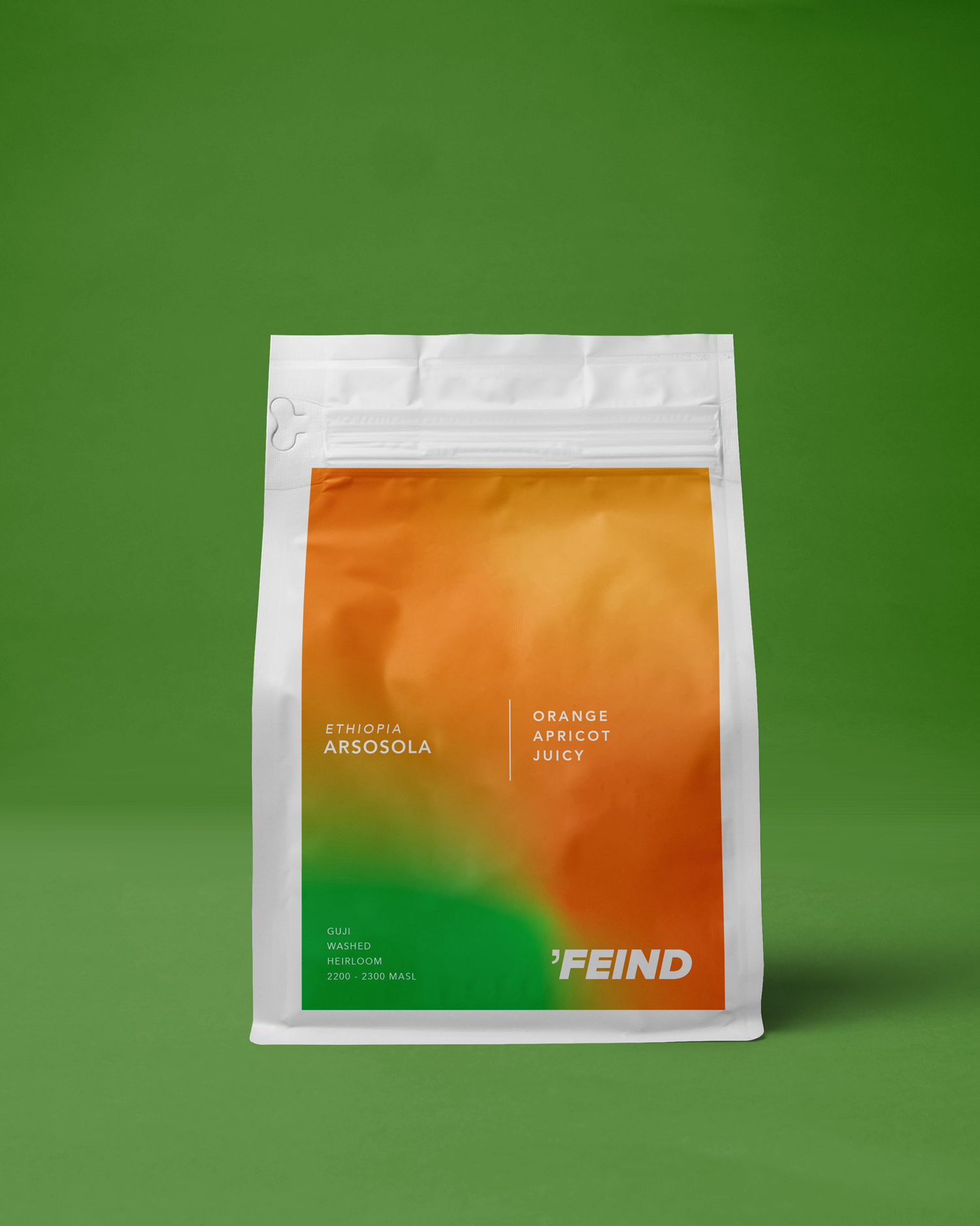 Ethiopia Arsosala | Espresso Roast