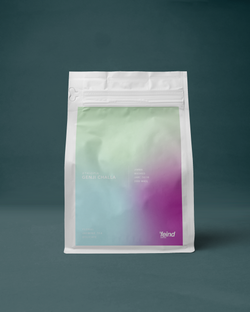 Ethiopia Genji Challa | Espresso Roast