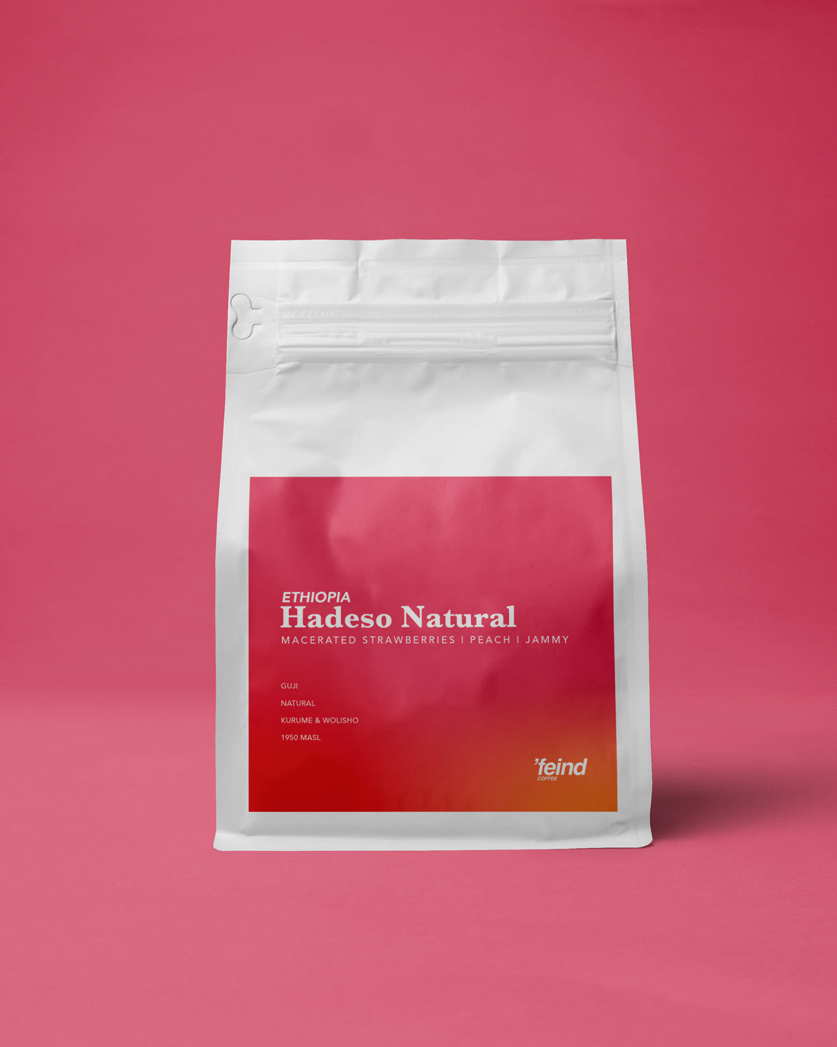 Ethiopia Hadeso Natural