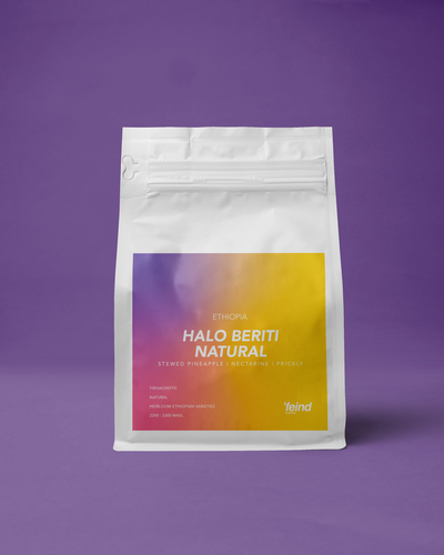 Ethiopia Halo Beriti Natural