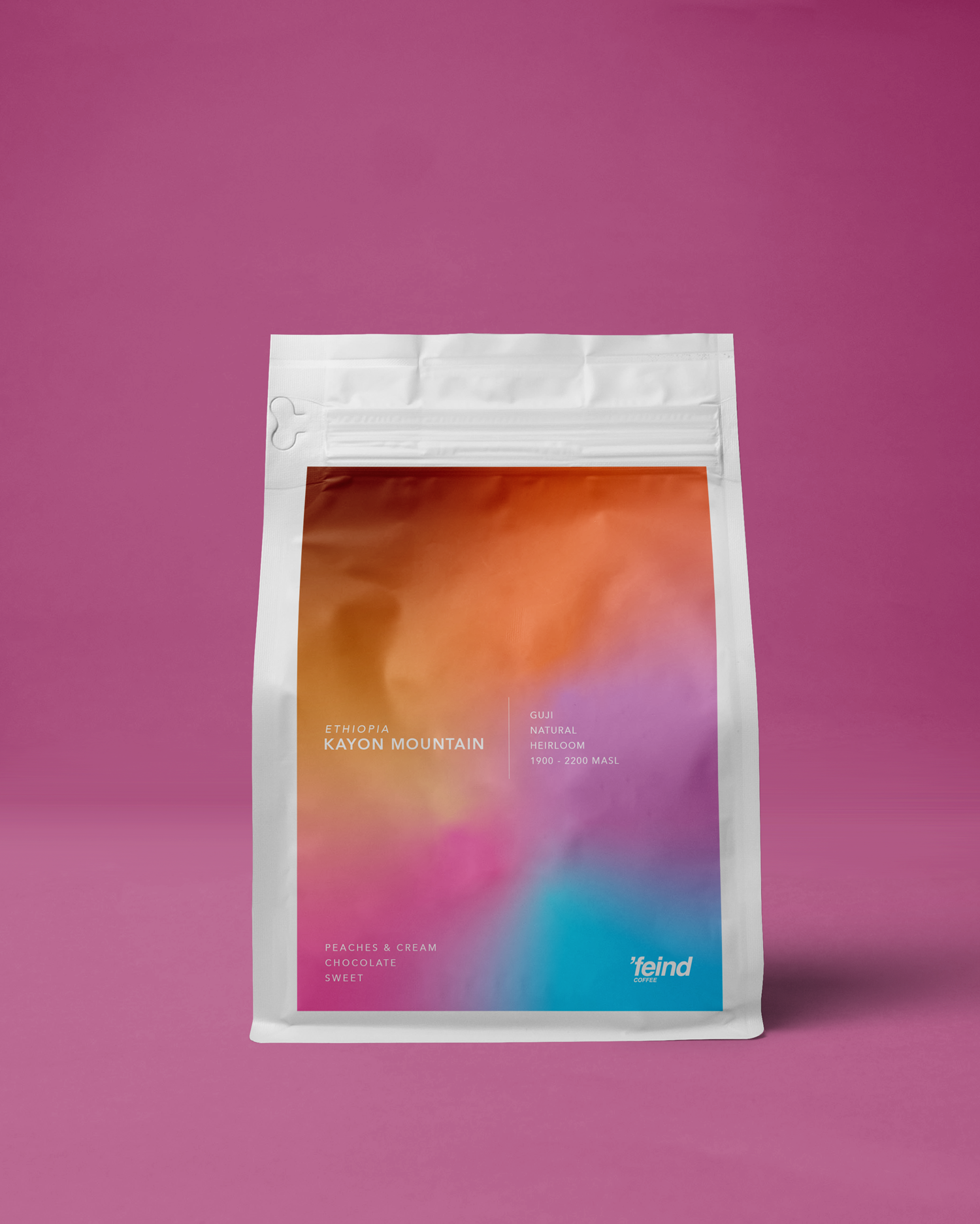 Ethiopia Kayon Mountain | ESPRESSO ROAST
