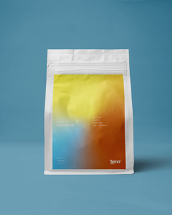 Ethiopia Kayon Mountain