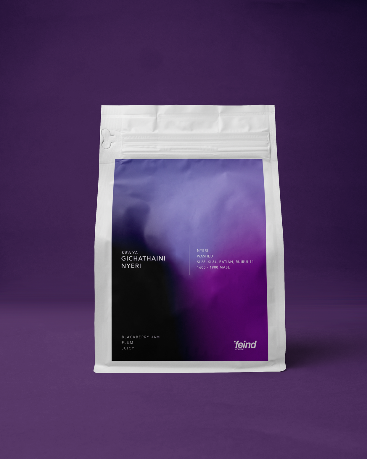 Kenya Gichathaini Nyeri | Espresso Roast