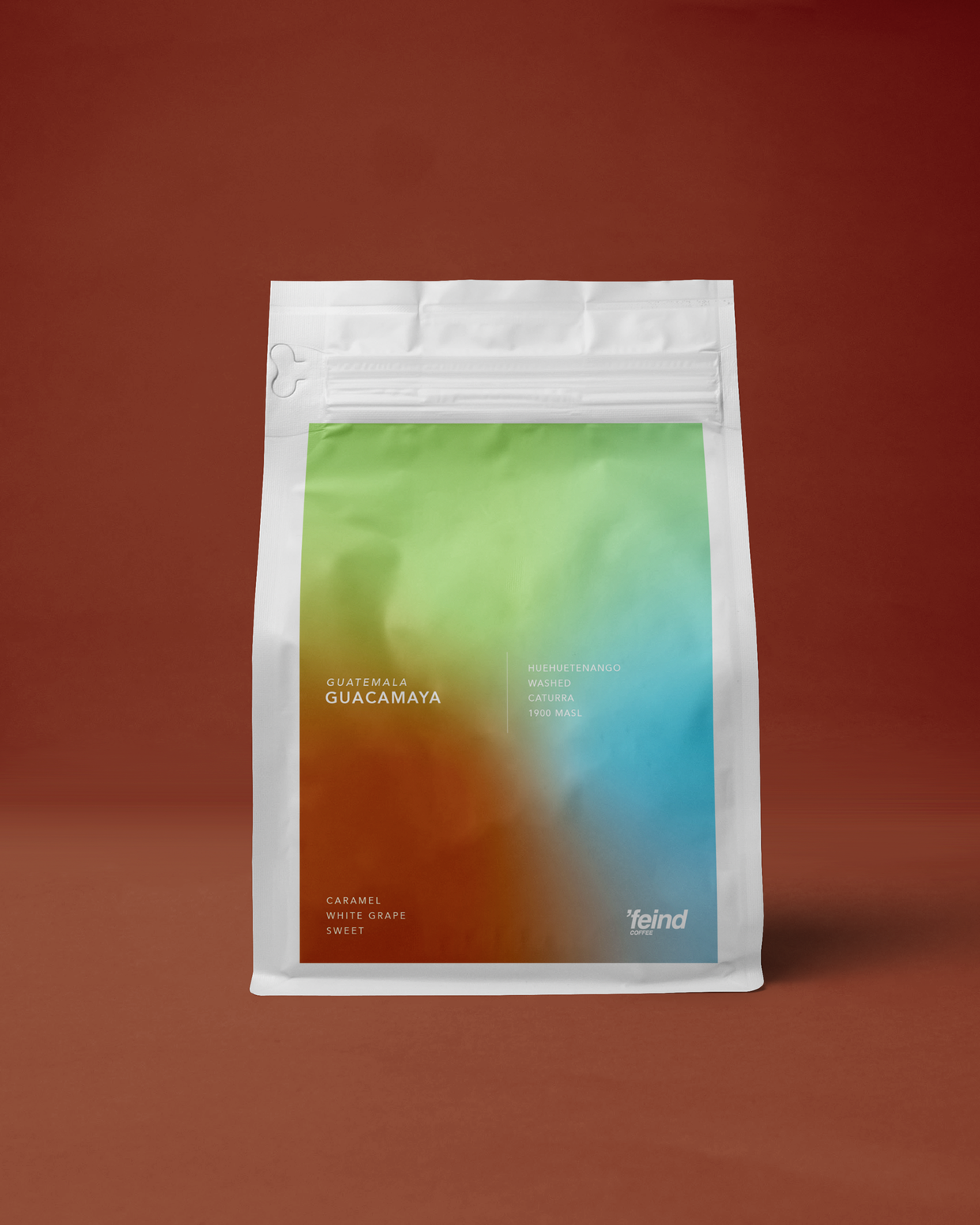 Guatemala Guacamaya | Espresso Roast