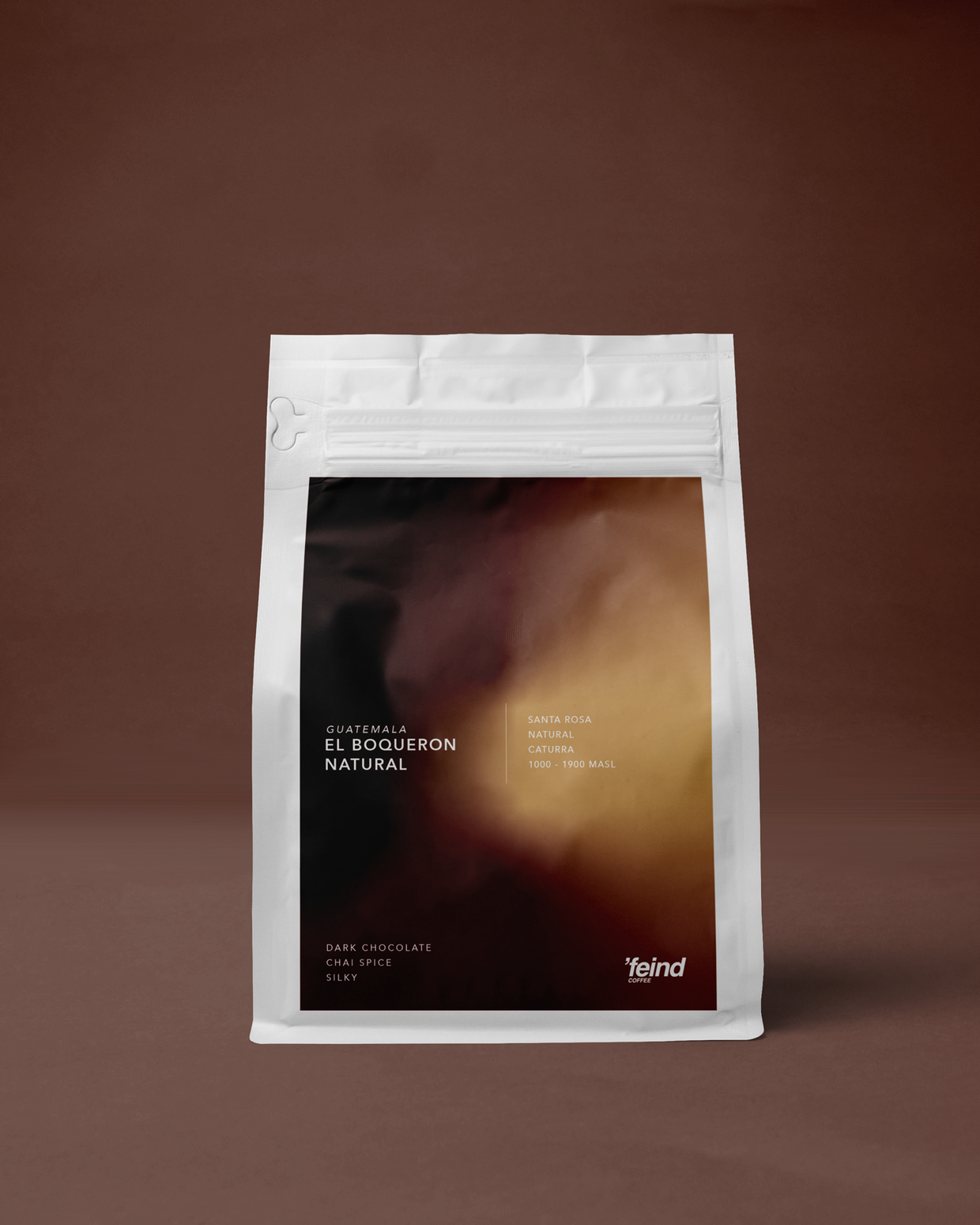 Guatemala El Boqueron | Espresso Roast