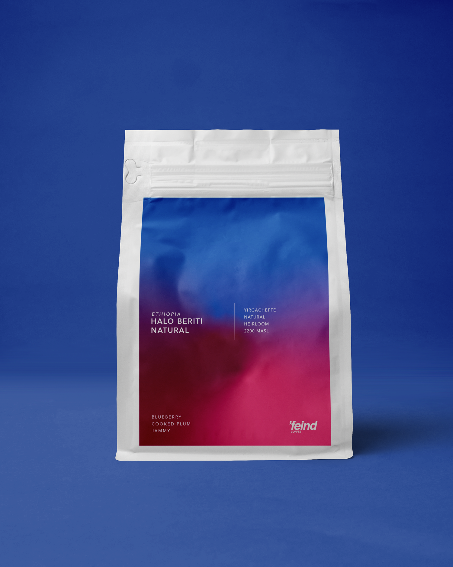 Ethiopia Halo Beriti Natural | Espresso Roast