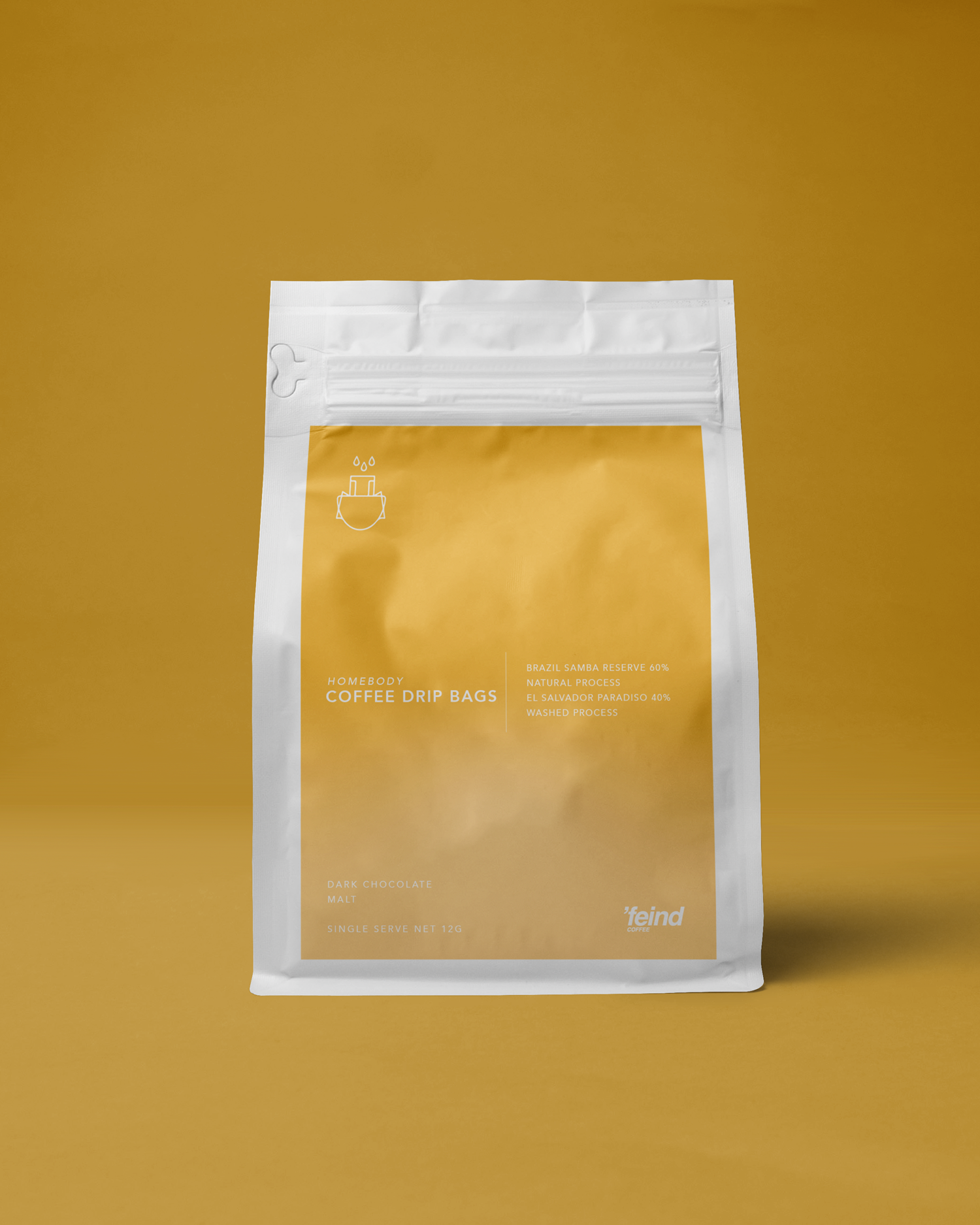 Drippy | Coffee Drip Bags