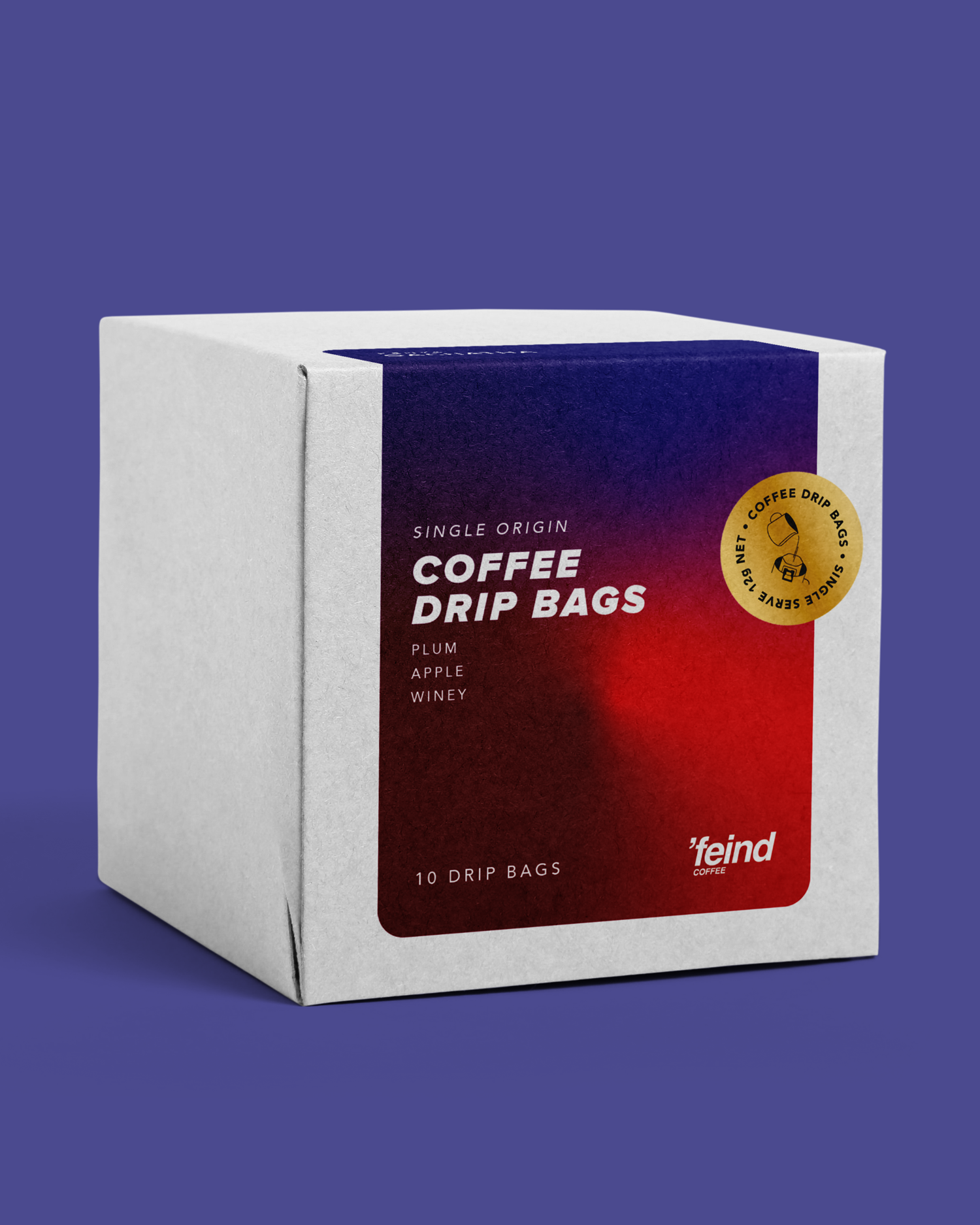 Kenya Gachatha | Single Origin Drip Bags