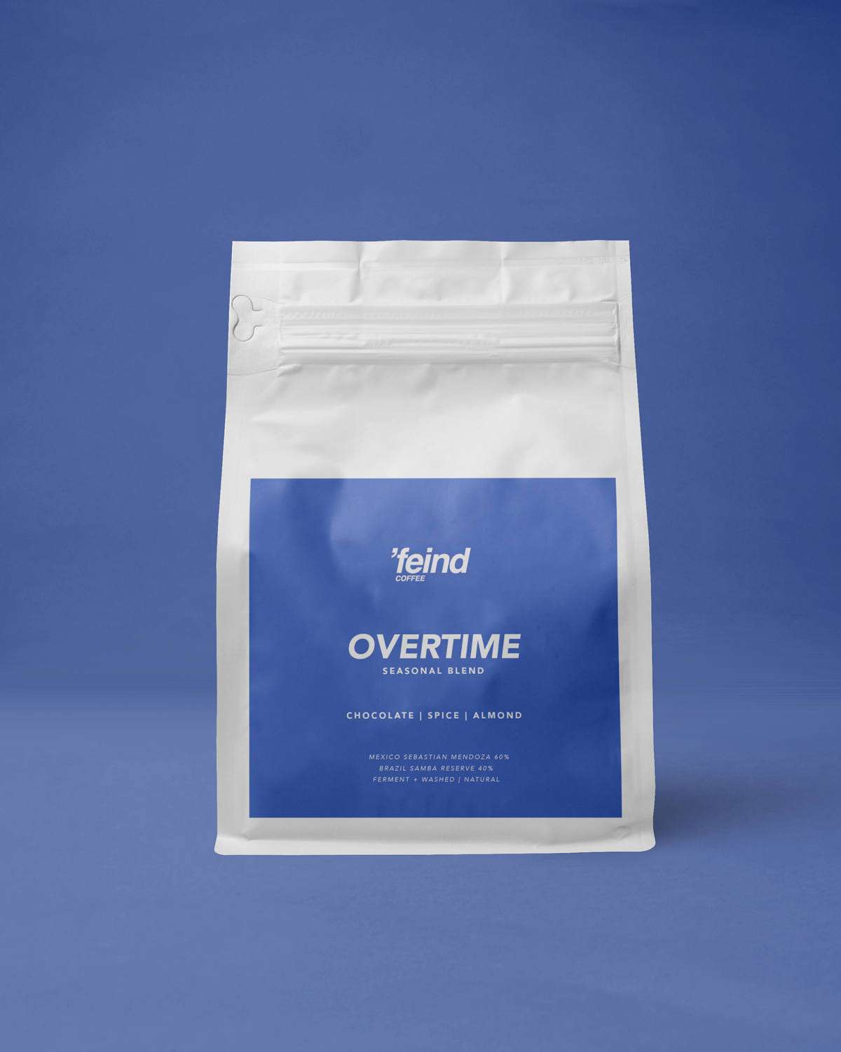 Overtime Seasonal Blend