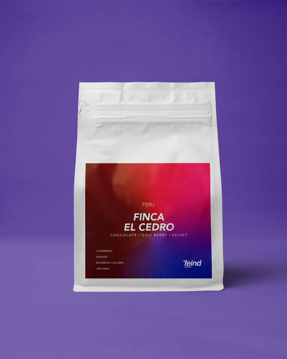 Peru Finca El Cedro