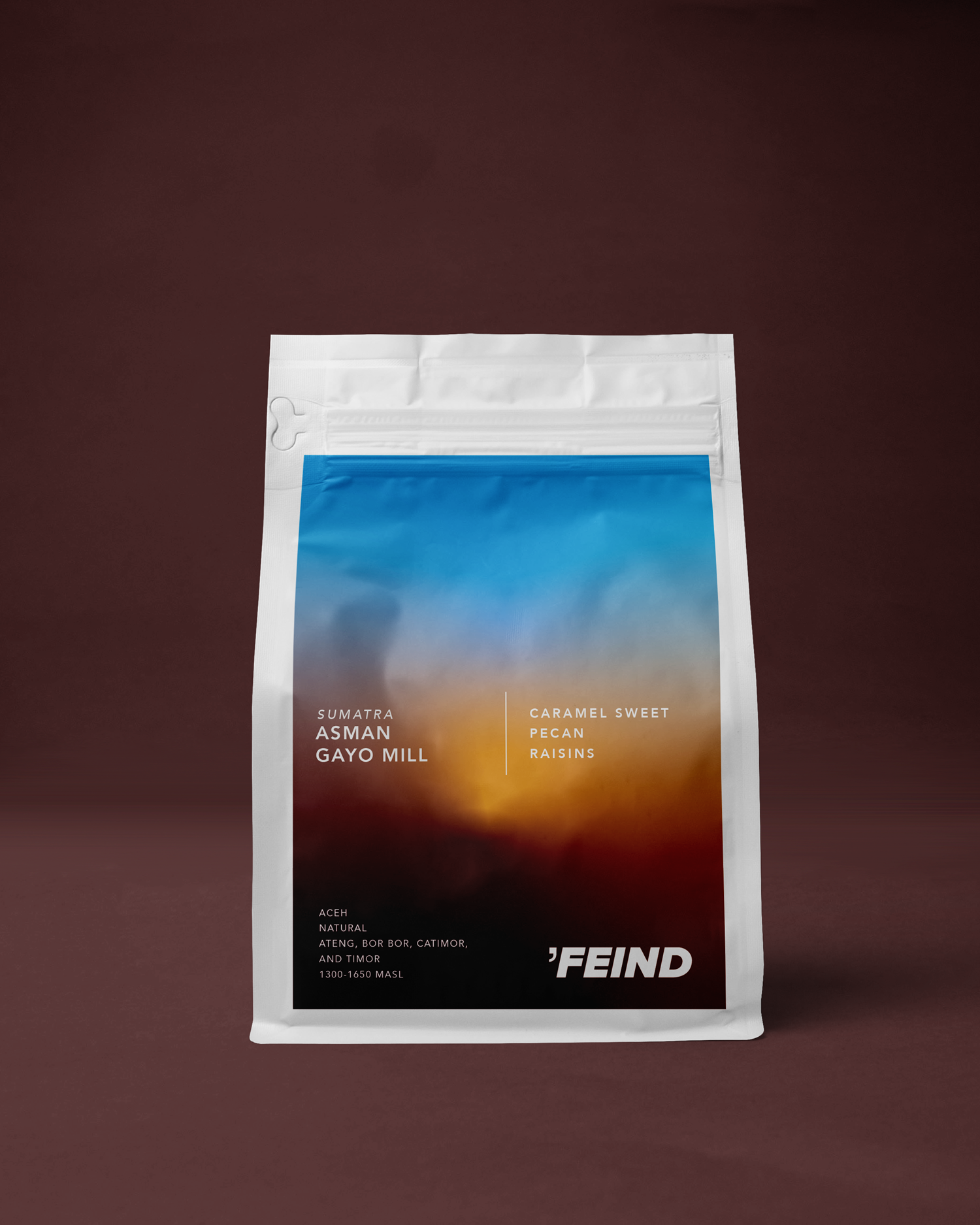 Sumatra Asman Gayo Mill