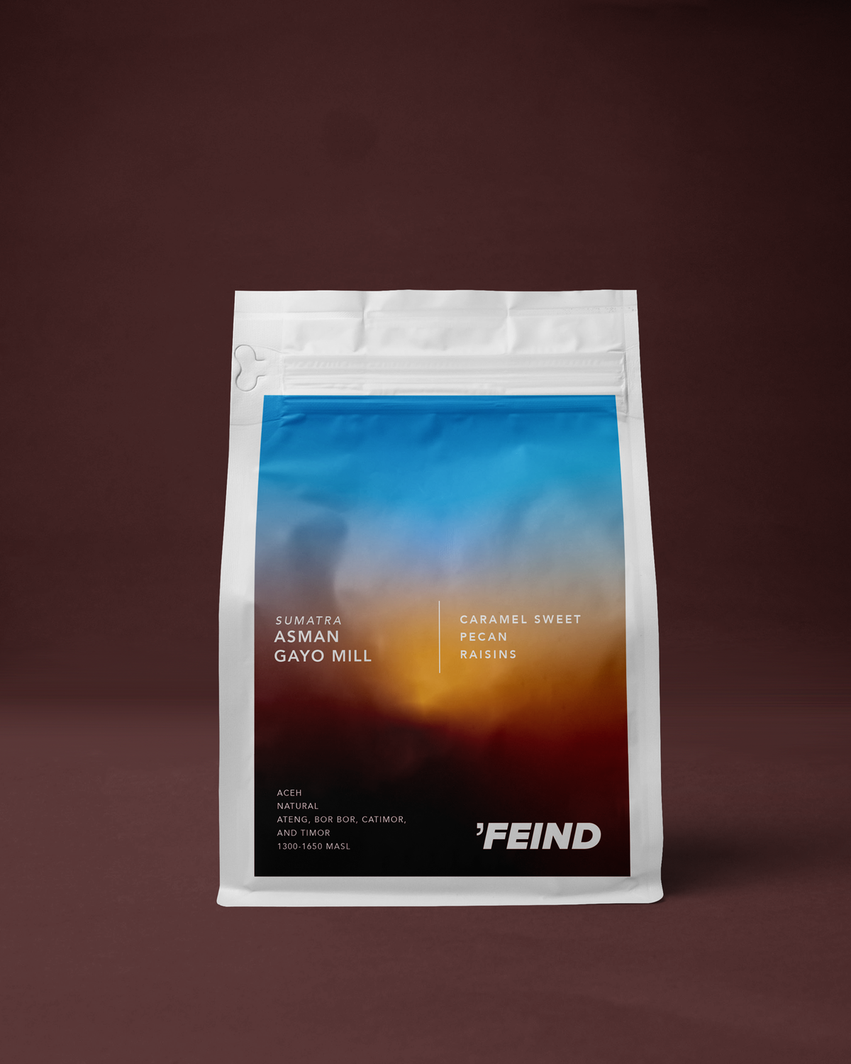 Sumatra Asman Gayo Mill