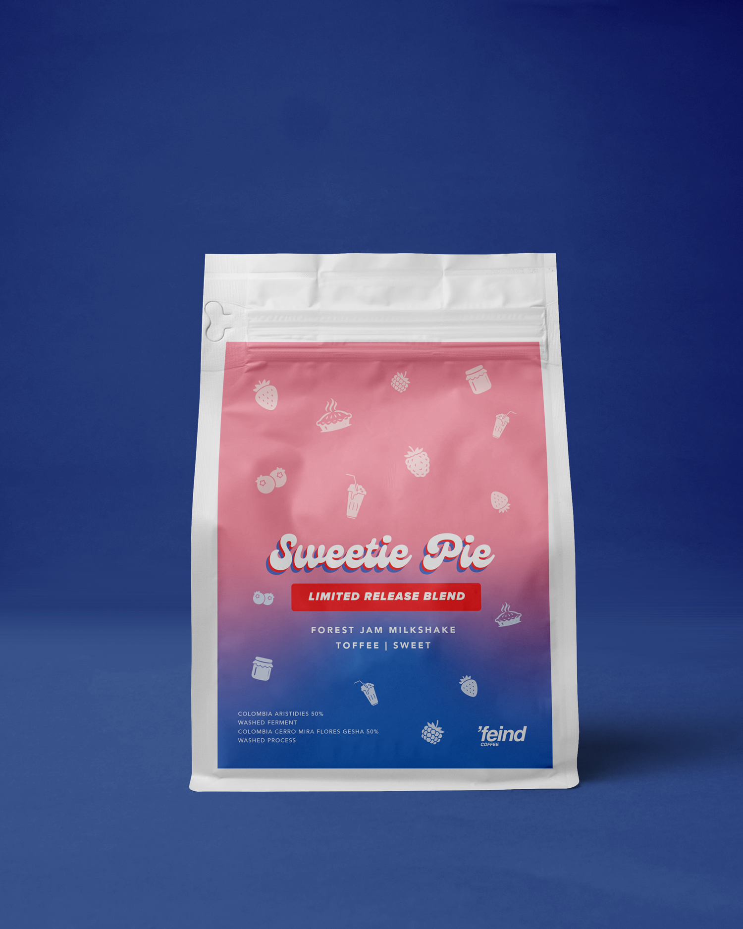 Sweetie Pie Blend
