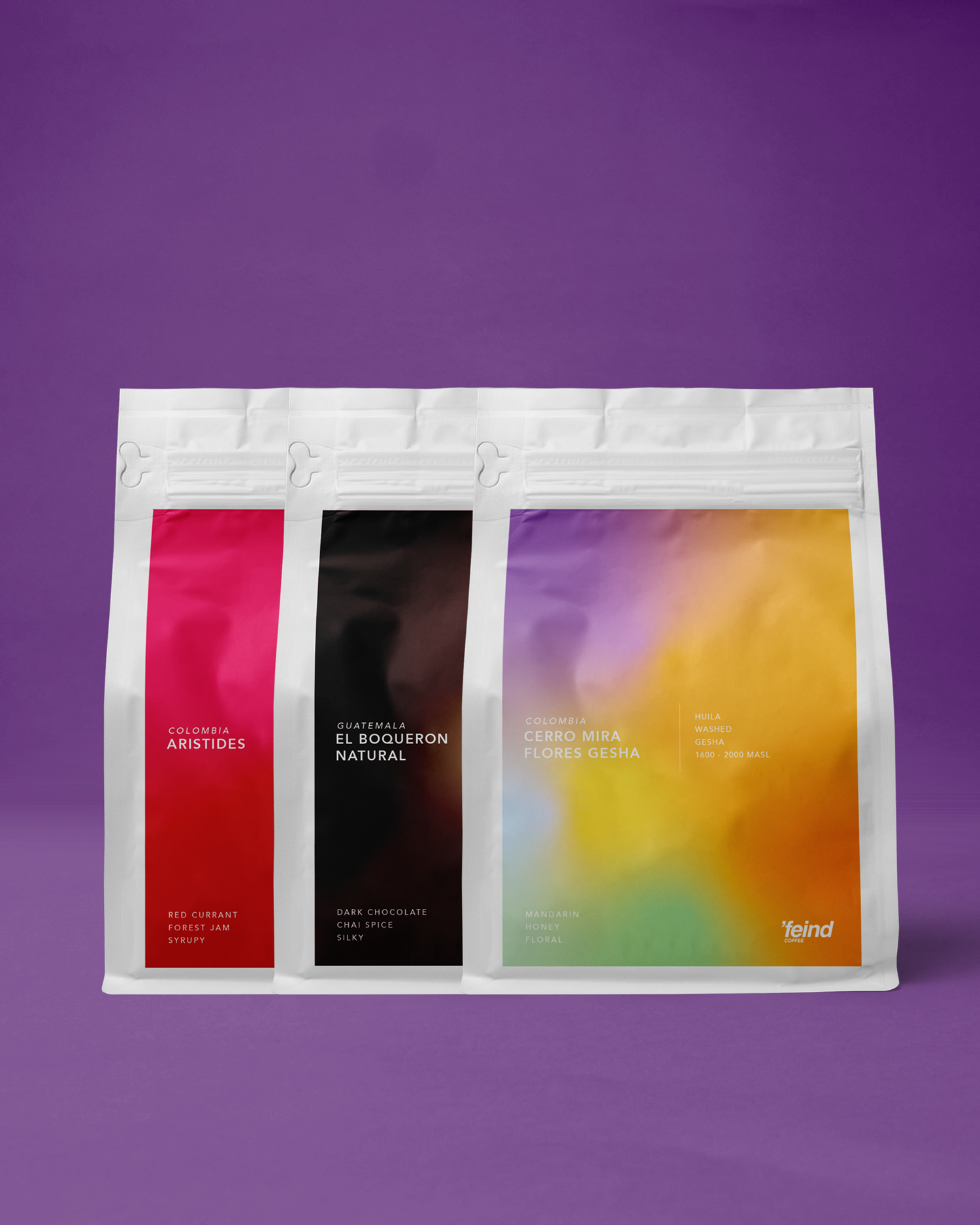 Taster Bundles- Single Origin Filter