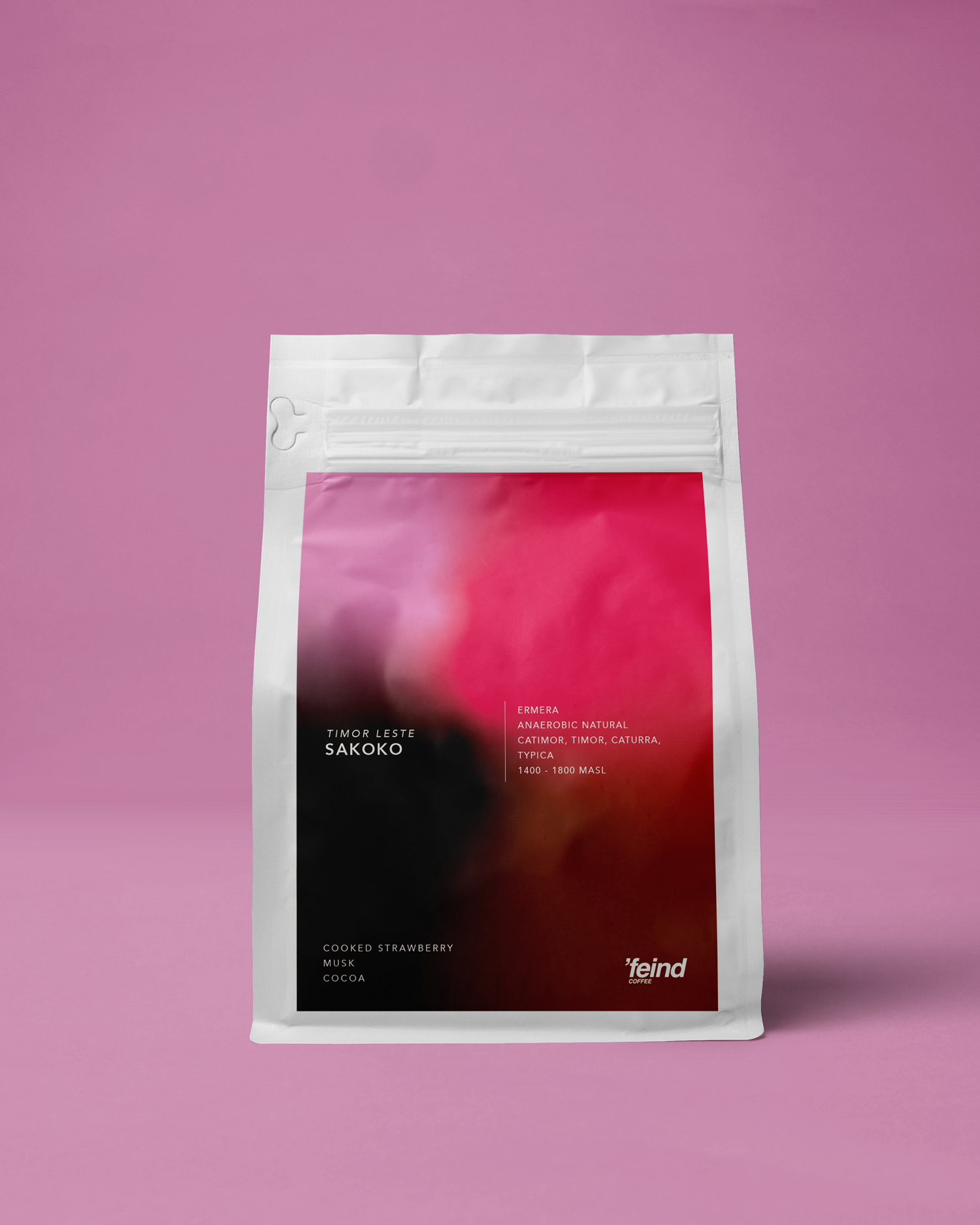 Timor Leste Sakoko Natural | Espresso Roast