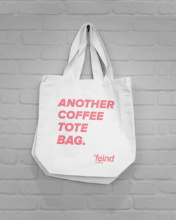 'Feind Coffee Tote bag