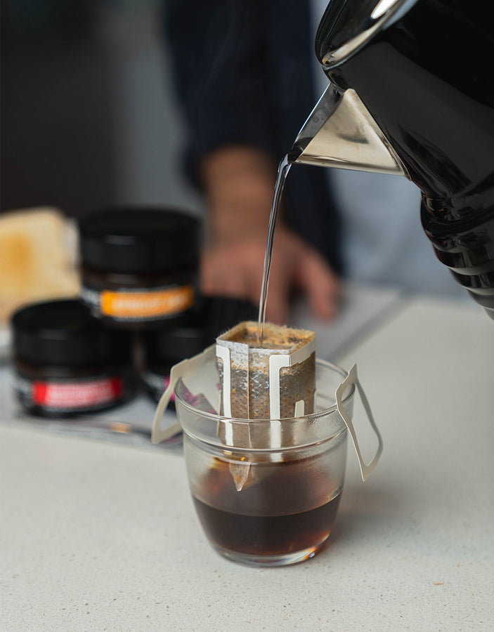 Ethiopia Kebele Drippy | Single Origin Coffee Drip Bags