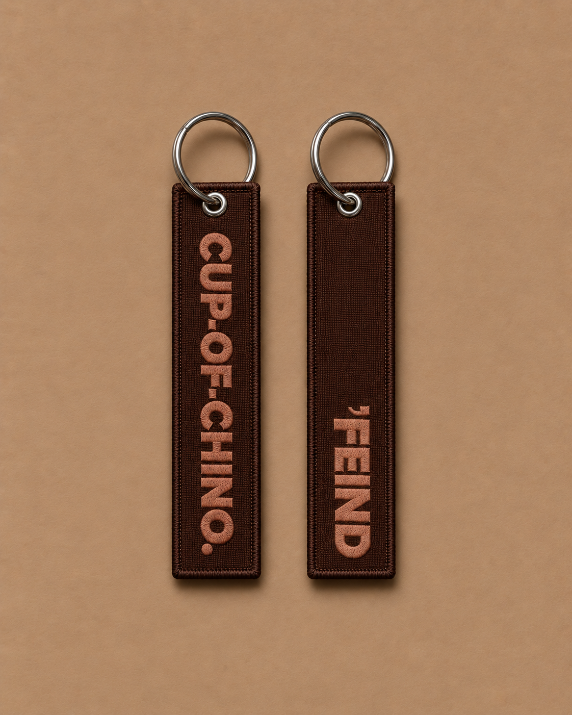 Feind Key Chain