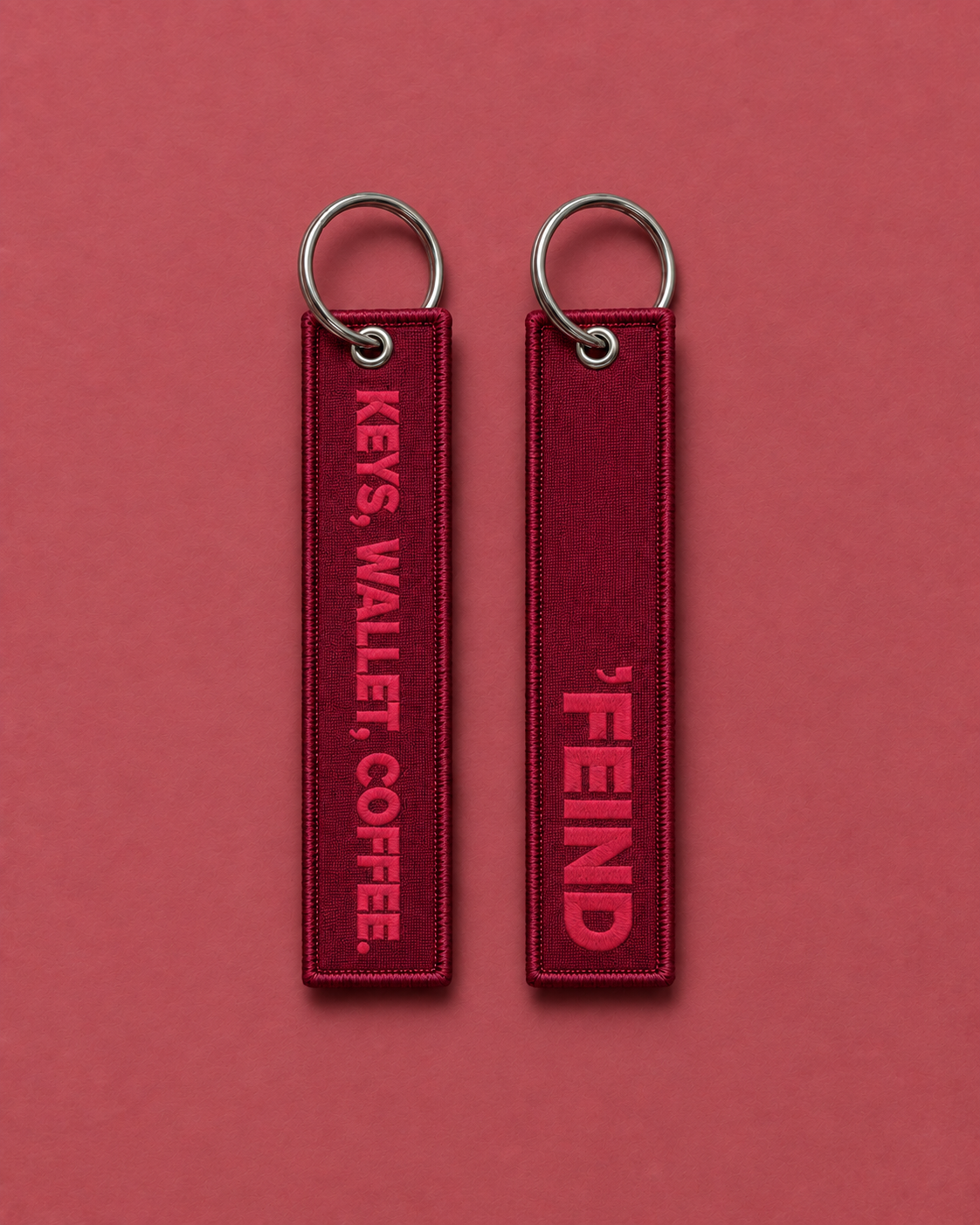 Feind Key Chain