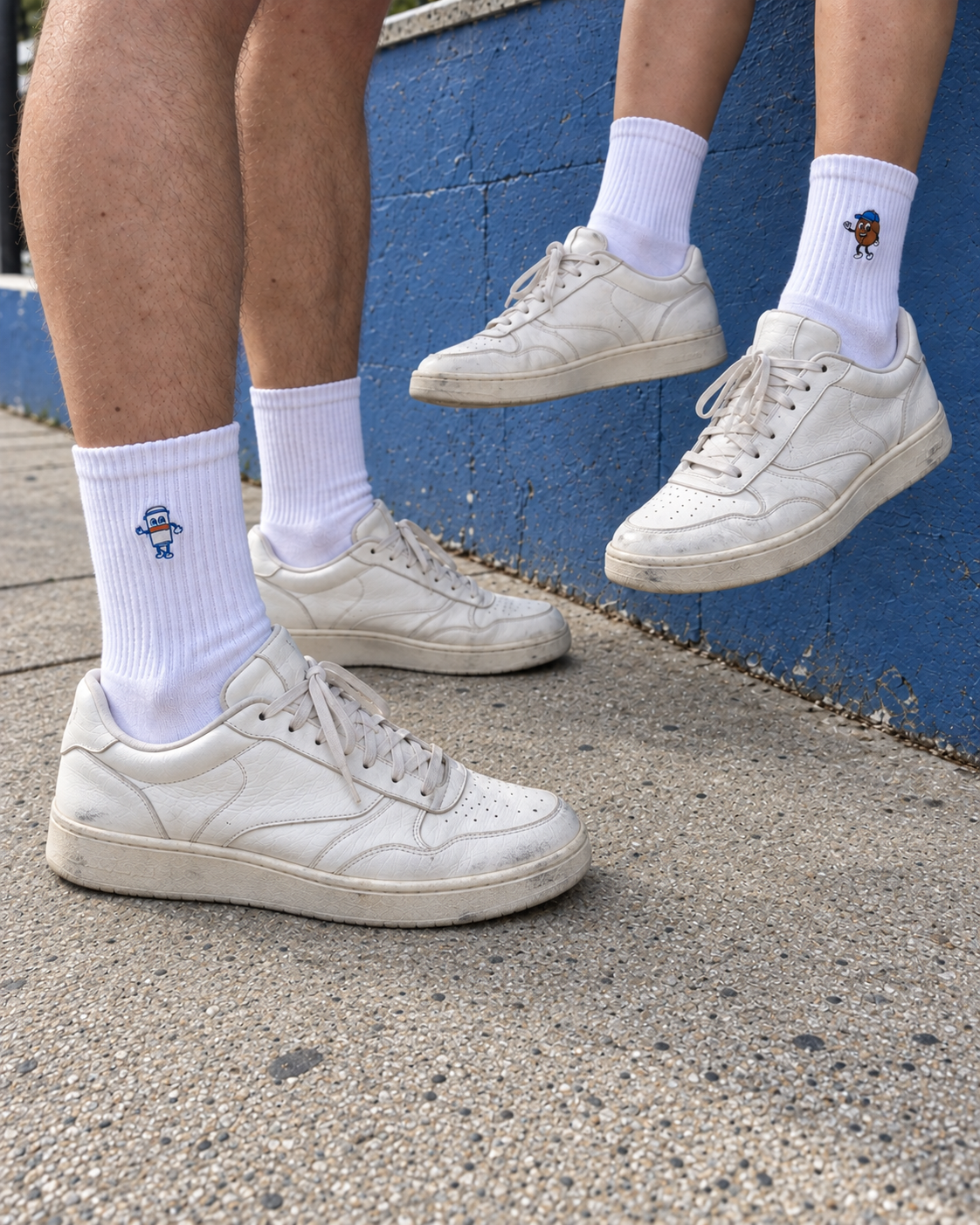 Feind Bean Socks