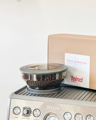 Espresso Subscription
