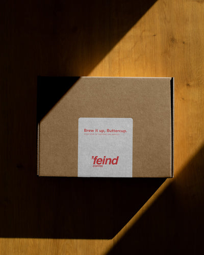 Espresso Subscription