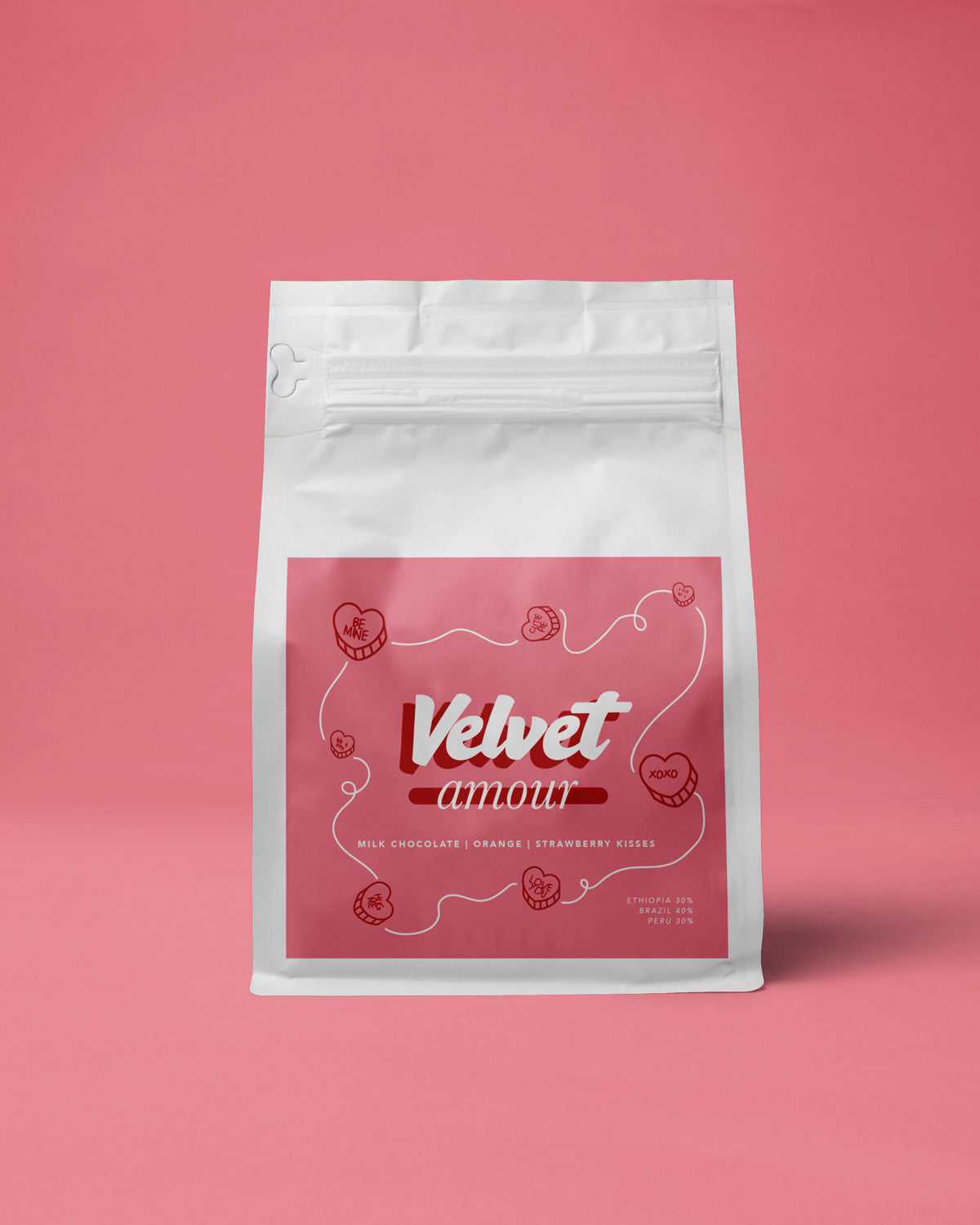 Velvet Amour Blend