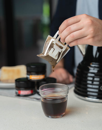 Drippy | Coffee Drip Bags