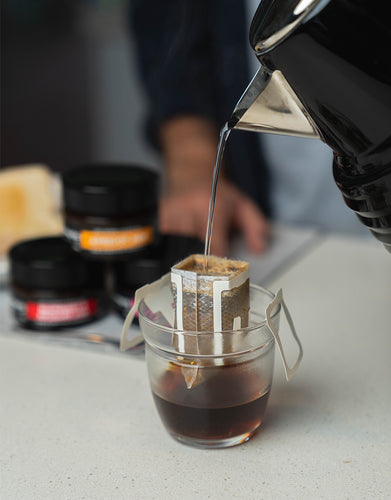Drippy | Coffee Drip Bags