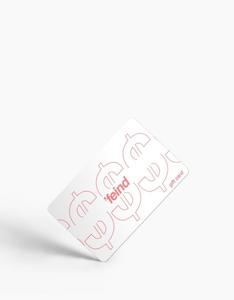 Fein Card Shop All – Feind Coffee
