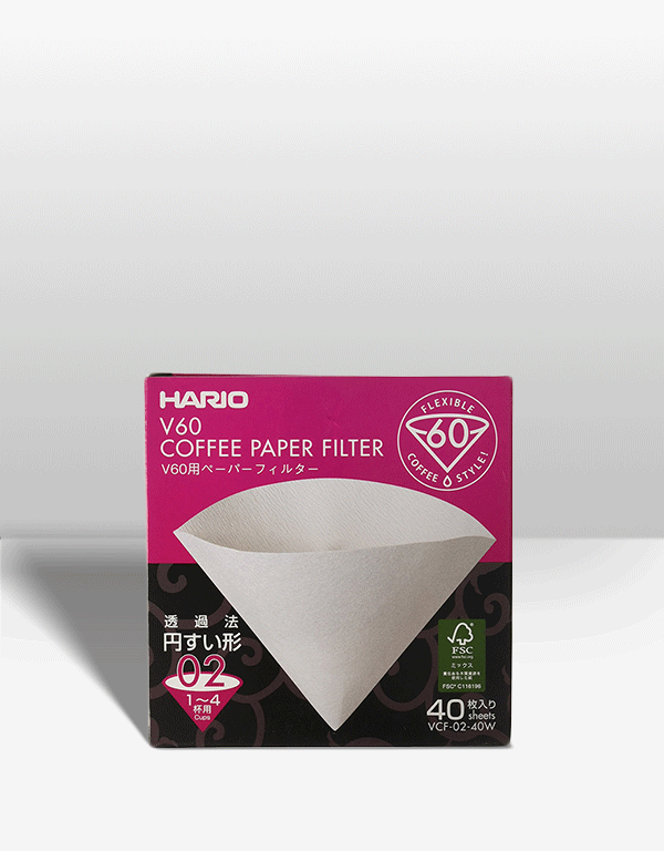 V60 02 Filter Papers.